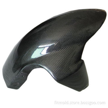 Carbon Fiber for Bike Parts